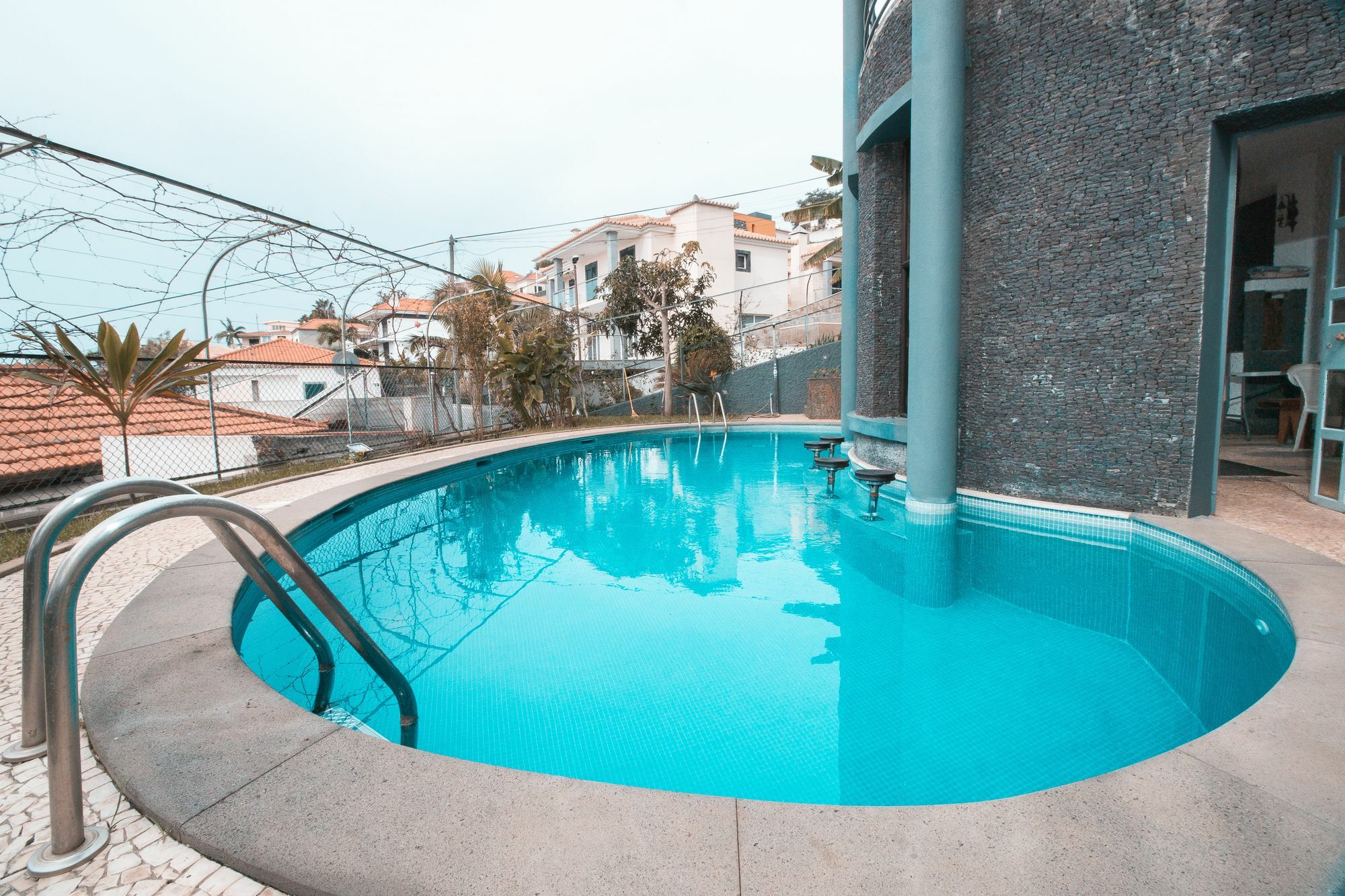 Villas Quinta Da Lapa I By Analodges Funchal  Exterior foto